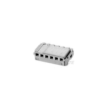 Te Connectivity CT REC HSG 20P CRIMP TYPE BLU 8-353908-0